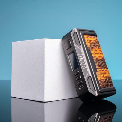 Lost Vape Thelema DNA250C Box Mod 200W Akkuträger