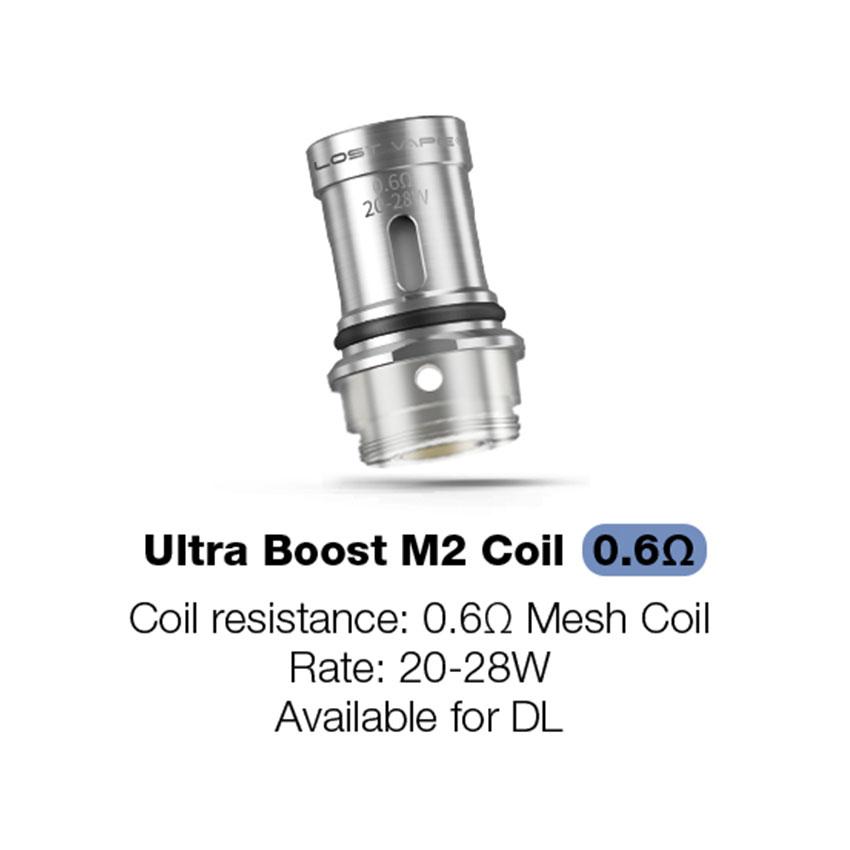 Lost Vape Ursa UB Replacement Coil(3Stück/Packung)