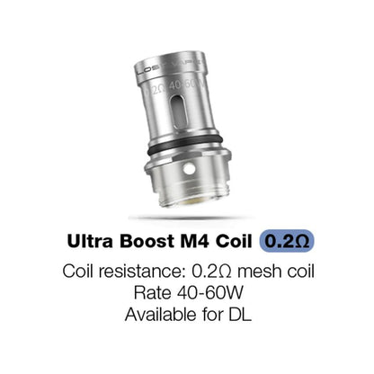 Lost Vape Ursa UB Replacement Coil(3Stück/Packung)