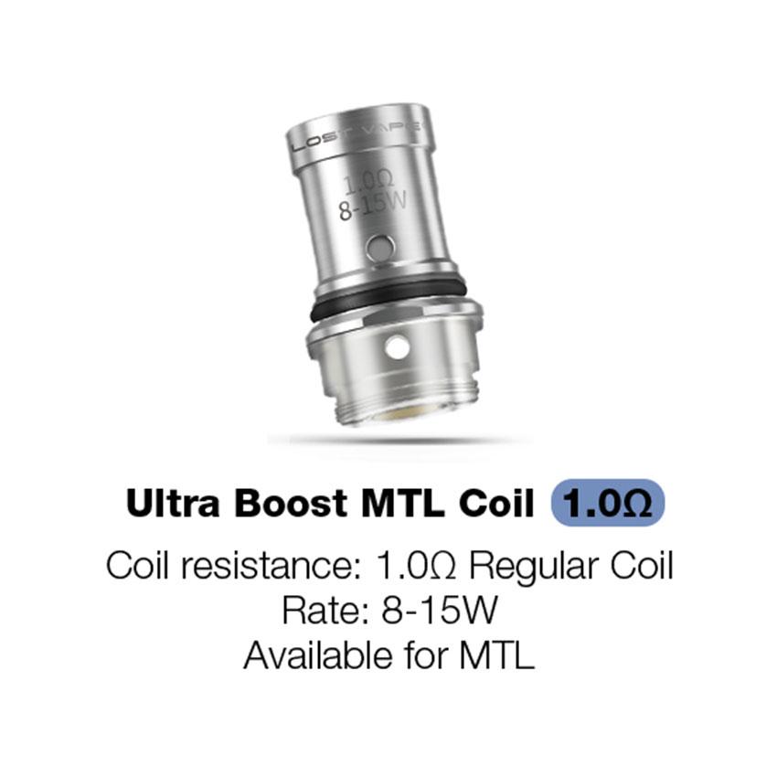 Lost Vape Ursa UB Replacement Coil(3Stück/Packung)