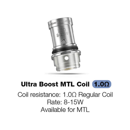 Lost Vape Ursa UB Replacement Coil(3Stück/Packung)