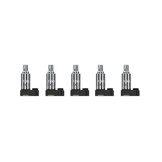 Lost Vape Orion Q-PRO Ersatz Coil 1,0 Ohm 5St./Pack.