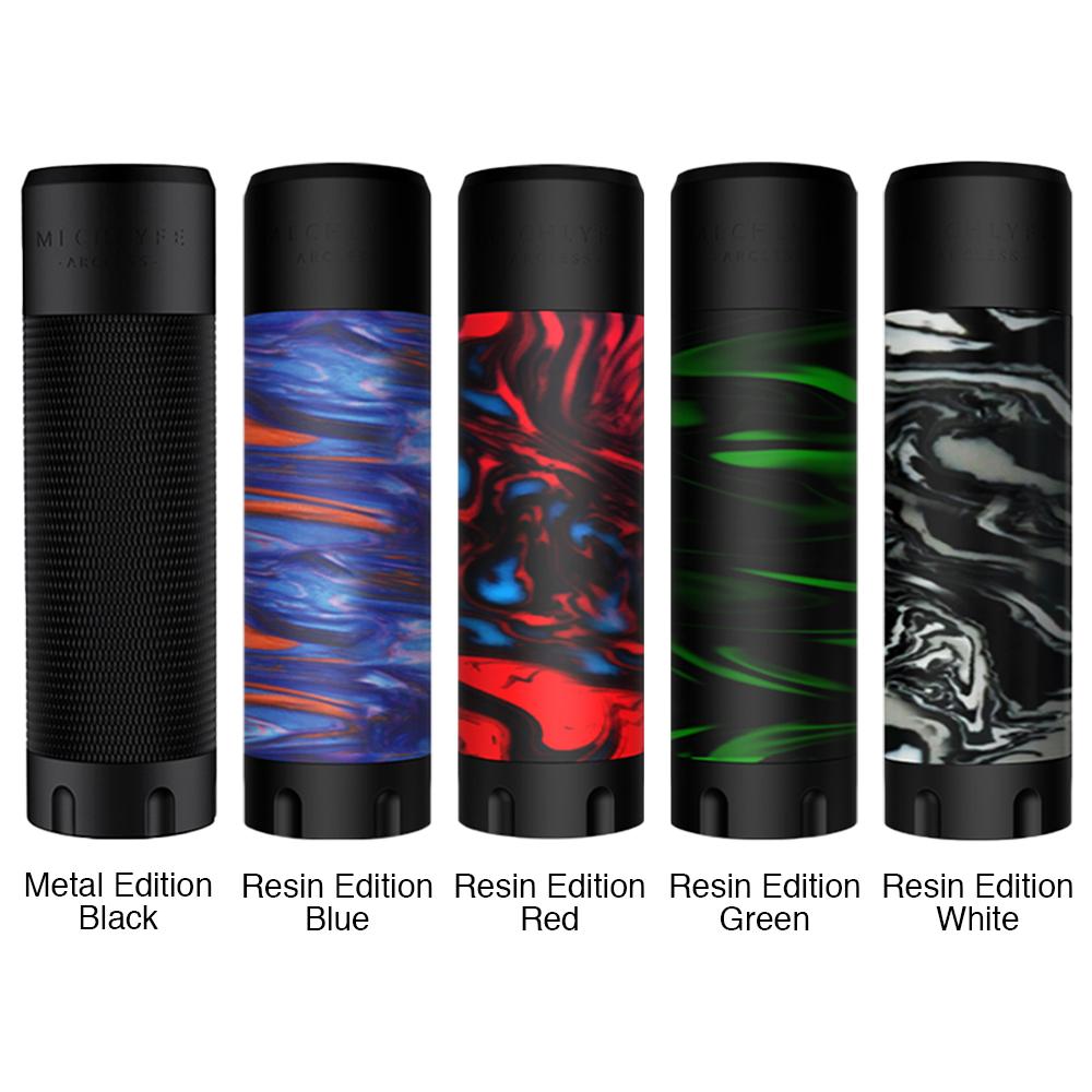 Mechlyfe x AmbitionZ VapeR Arcless Mech Mod