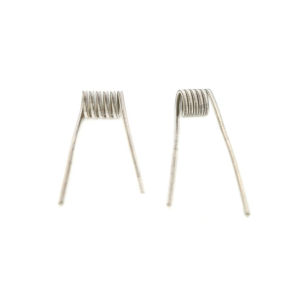 MECHLYFE Ratel MTL Fused Clapton Coil Ersatz Spule 6 Stück / Packung