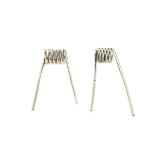 MECHLYFE Ratel MTL Fused Clapton Coil Ersatz Spule 6 Stück / Packung