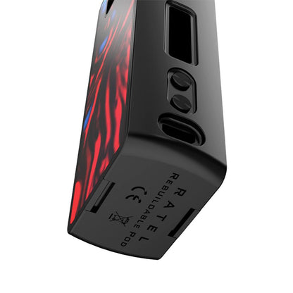 MECHLYFE Ratel 80W TC Rebuildable Pod Kit & 4ml