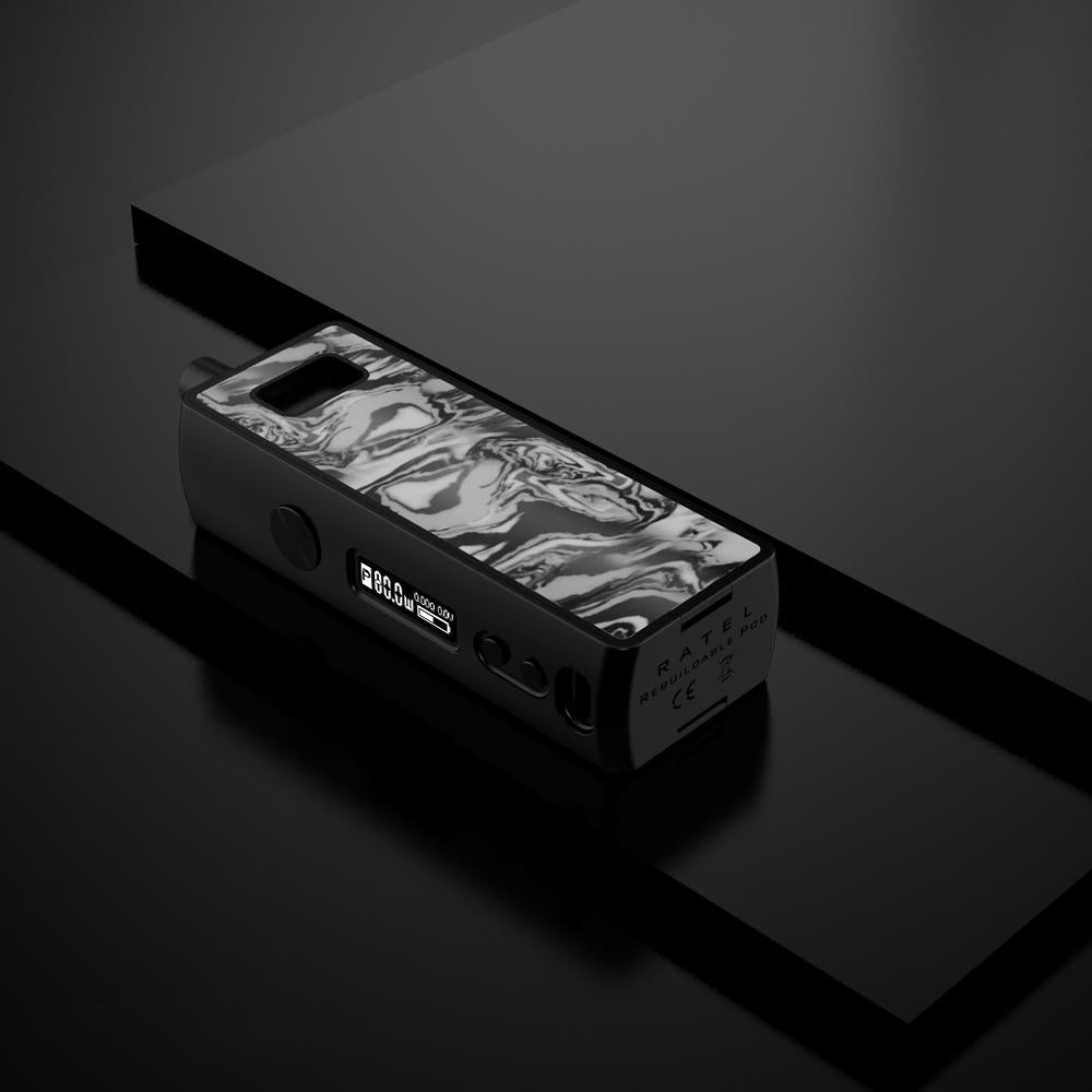 MECHLYFE Ratel 80W TC Rebuildable Pod Kit & 4ml