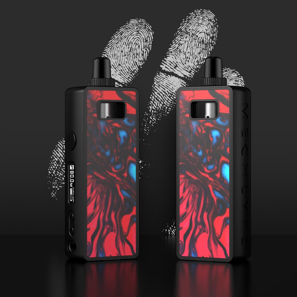 MECHLYFE Ratel 80W TC Rebuildable Pod Kit & 4ml