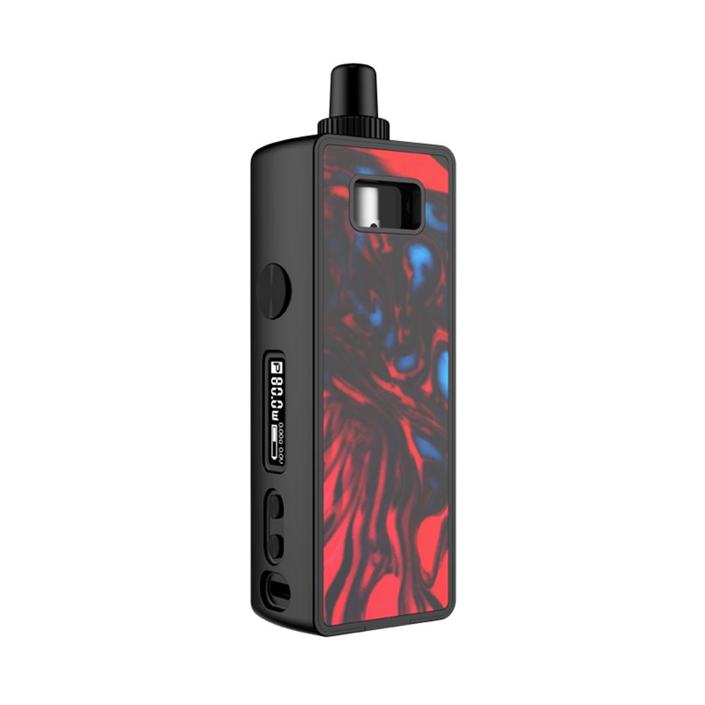 MECHLYFE Ratel 80W TC Rebuildable Pod Kit & 4ml
