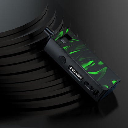 MECHLYFE Ratel 80W TC Rebuildable Pod Kit & 4ml