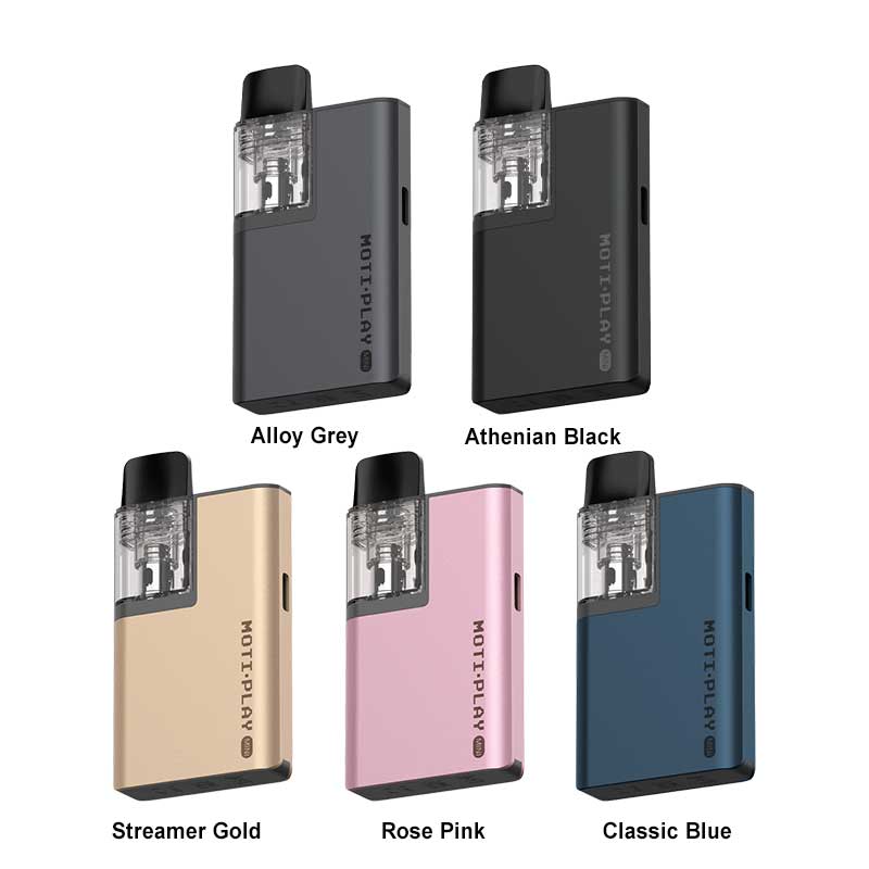 MOTI Play Mini Pod System Kit 12W