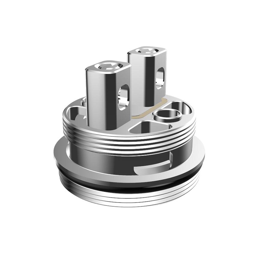 Mechlyfe X Fallout Vape XRP RTA Dual Coil Deck(1Stück/Packung)