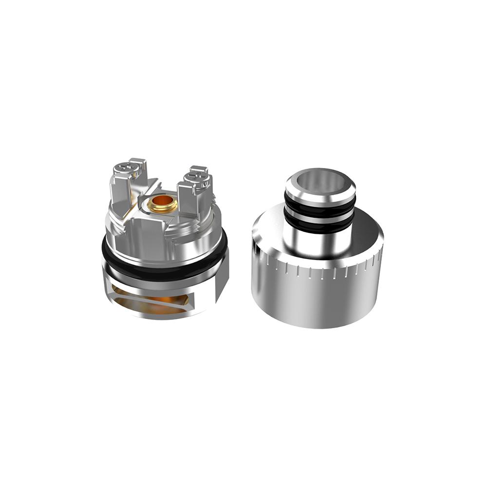 Mechlyfe Compact RBA Deck für VINCI/Fetch Mini/RPM 40