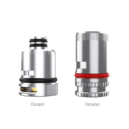 Mechlyfe Compact RBA Deck für VINCI/Fetch Mini/RPM 40