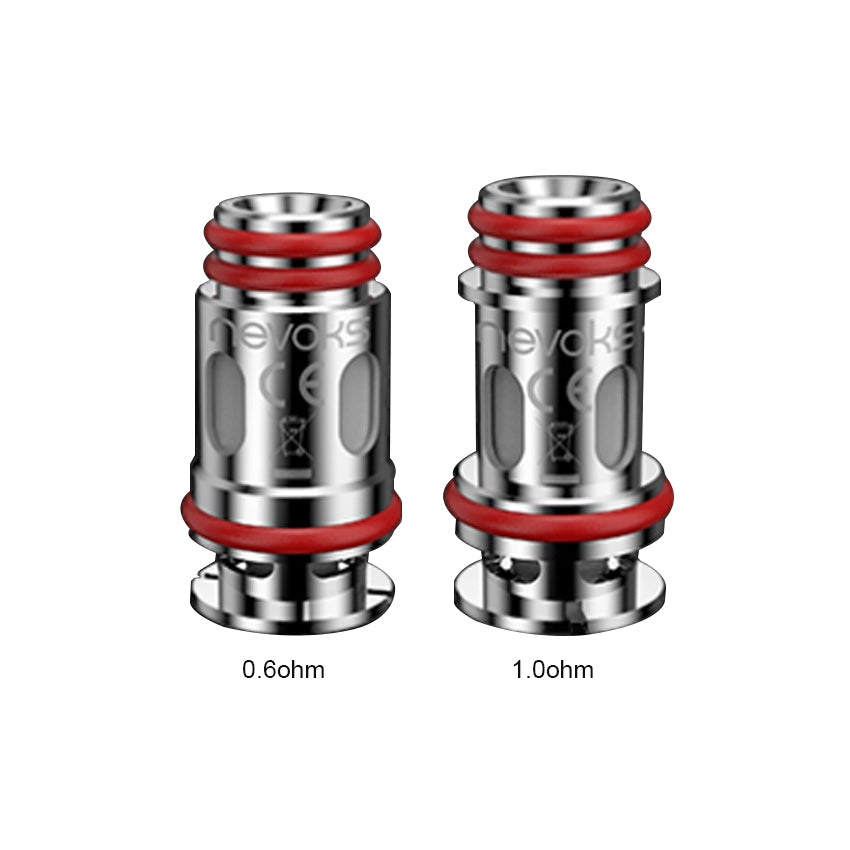 Nevoks Feelin Replacement Coil (5Stück/Packung)