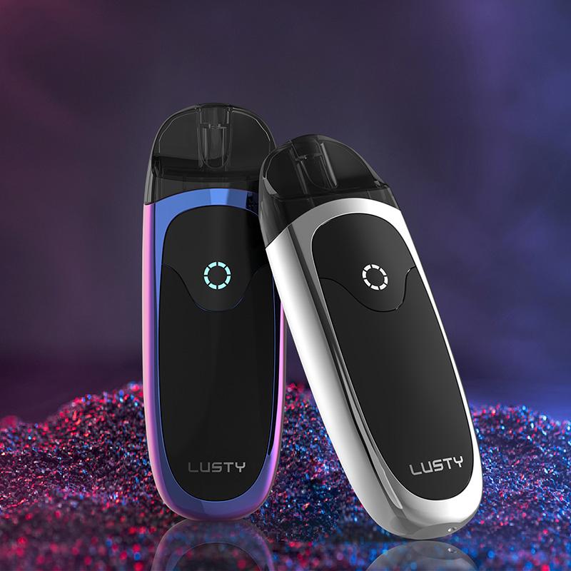 Nevoks Lusty Pod System Kit 1000mAh & 3.3ml
