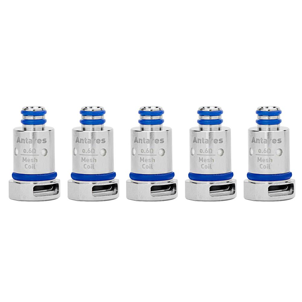 Nikola Antares Ersatz Coil 5St/Pack