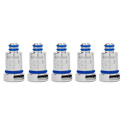 Nikola Antares Ersatz Coil 5St/Pack