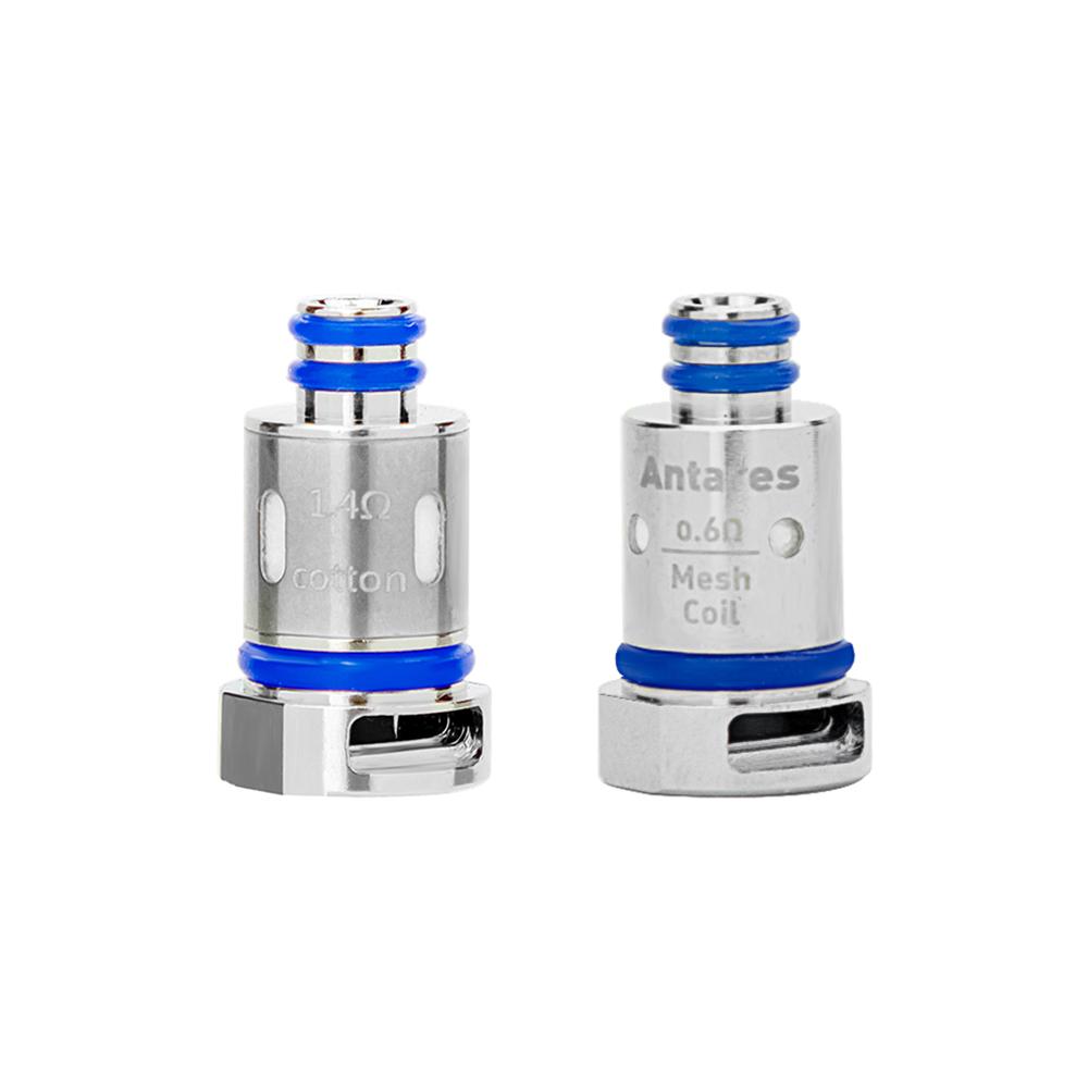 Nikola Antares Ersatz Coil 5St/Pack