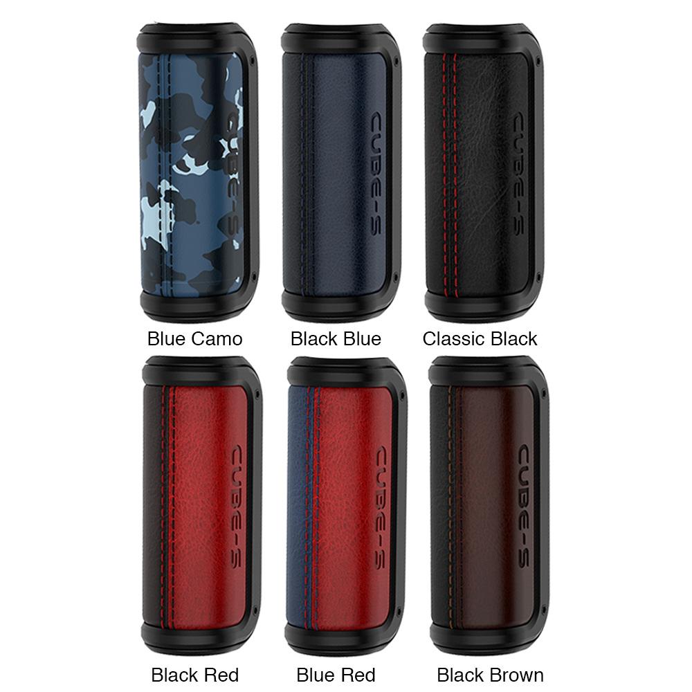 OBS Cube-S 80W Box MOD Akkuträger