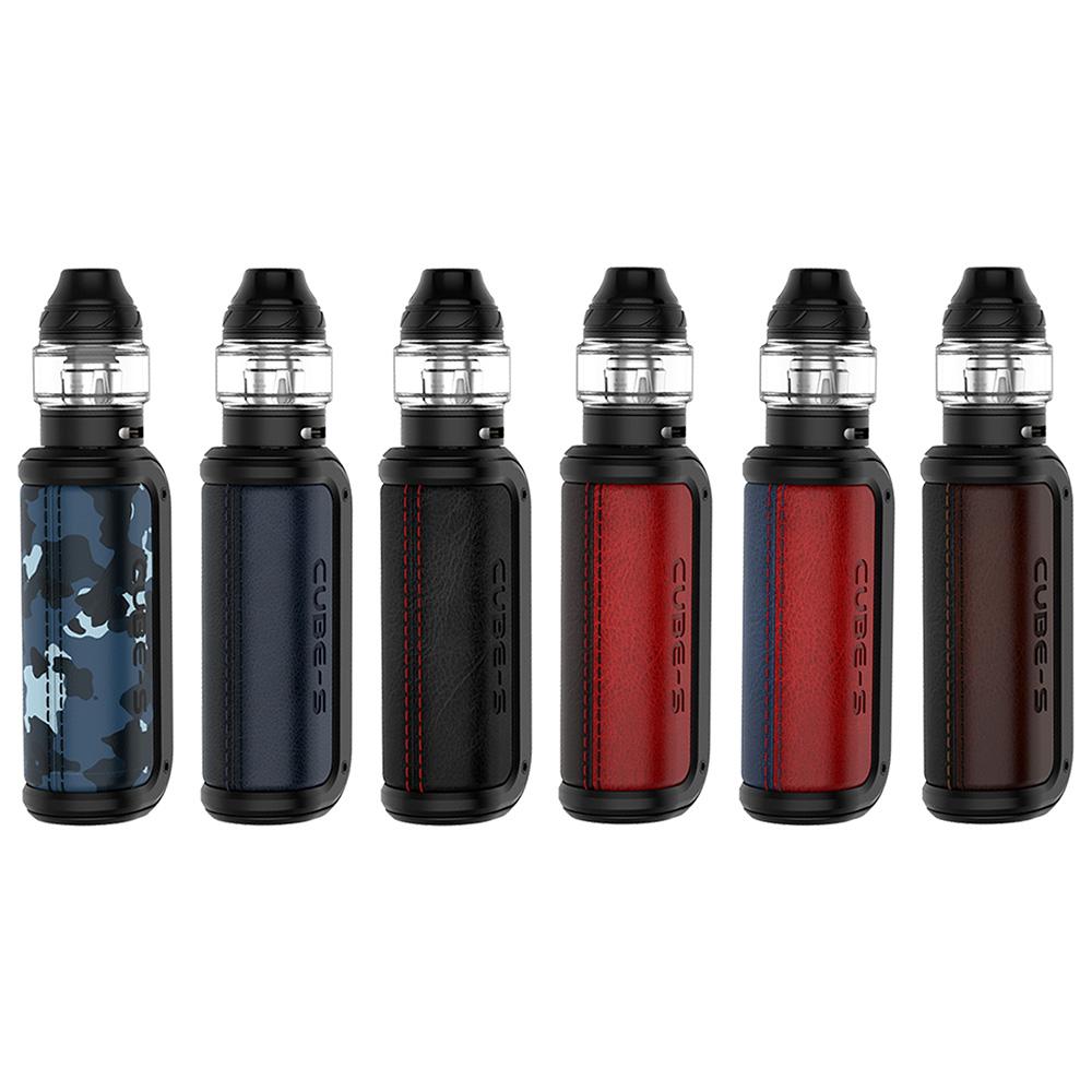 OBS Cube-S 80W Mod Kit mit Cube Sub Ohm Tank 4ml