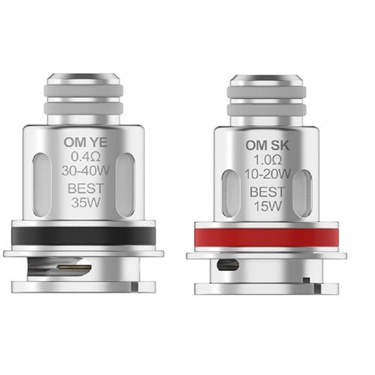 OBS Skye/OBS Pluck Replacement Coil 5Stück