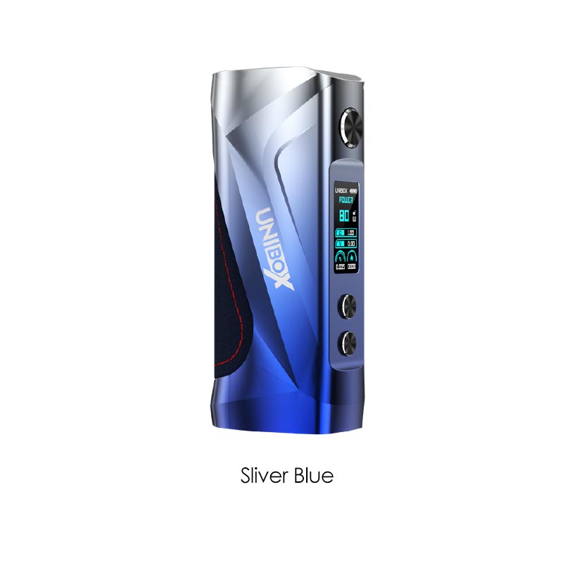 OXVA Vapx Unibox PnM 80W Box Mod Akkuträger