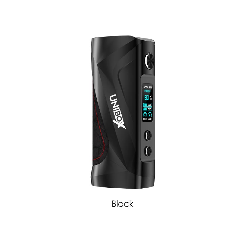 OXVA Vapx Unibox PnM 80W Box Mod Akkuträger