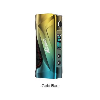 OXVA Vapx Unibox PnM 80W Box Mod Akkuträger