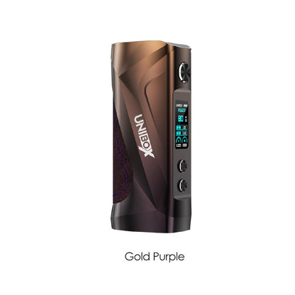 OXVA Vapx Unibox PnM 80W Box Mod Akkuträger