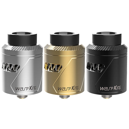 Oumier Wasp King RDA Verdampfer 24mm