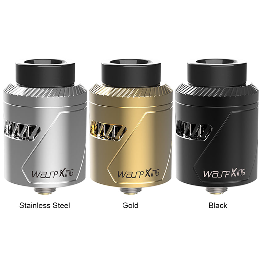 Oumier Wasp King RDA Verdampfer 24mm