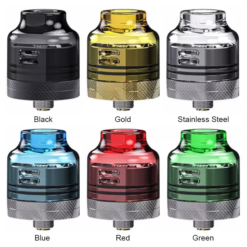 Oumier Wasp Nano RDA V2 Verdampfer 24mm