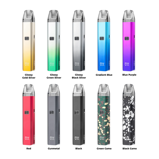OXVA Xlim C Pod Kit 25W