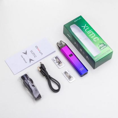 OXVA Xlim C Pod Kit 25W