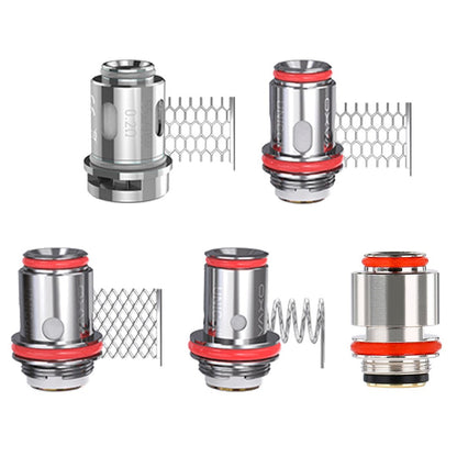 OXVA Unicoil für OXVA Origin / OXVA X Kit / OXVA Origin X / Origin Mini Kit / Origin SE Kit / Velocity LE Kit (5 Stück/Packung)