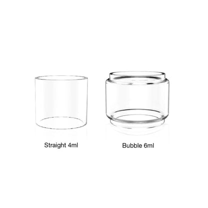 OXVA Arbiter Ersatzglas 4ml/6ml