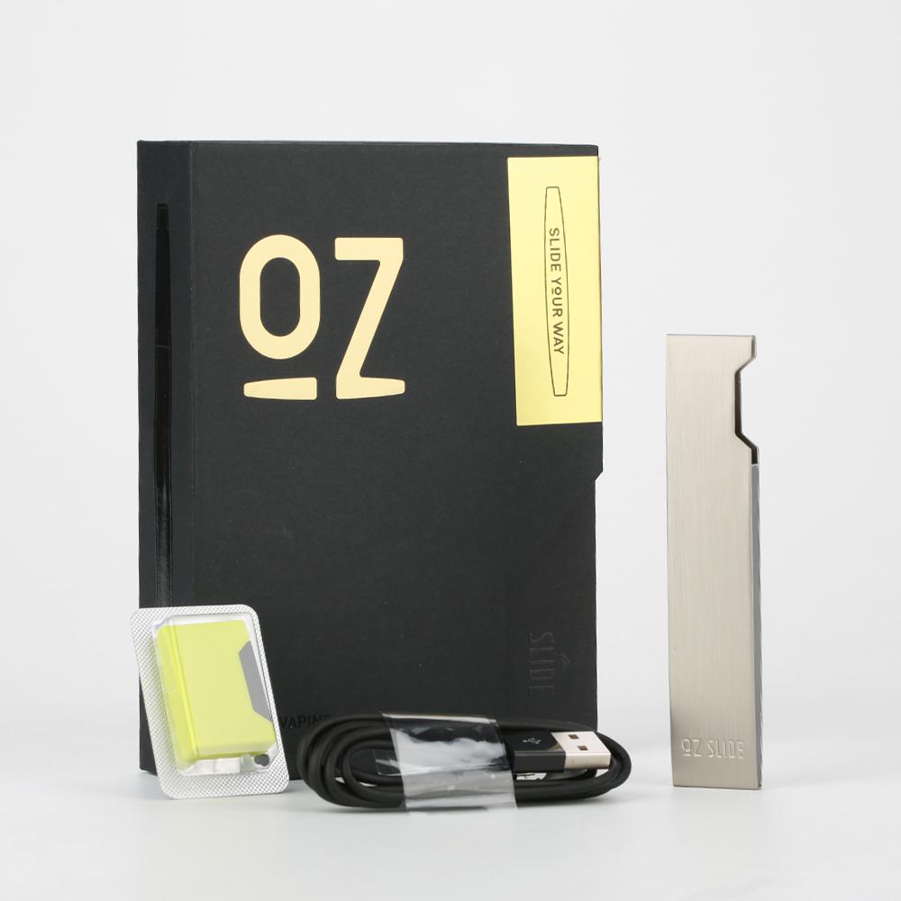 OZ Slide Side-Sliding Pod System Kit 300mAh & 1,5ml
