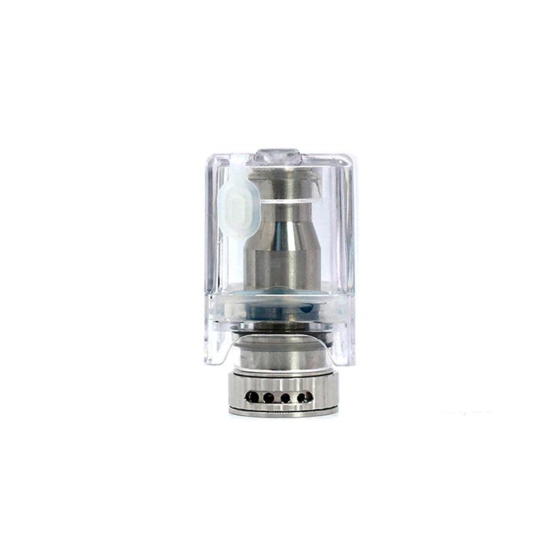 Ohm Vape Ohm AIO Austauschbar Pod Cartridge Mit RBA Coil 1 Stück / Packung