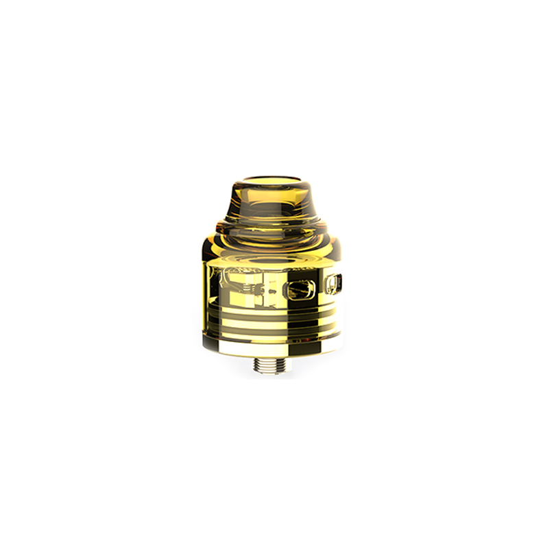 Oumier Wasp Nano S Dual Coil RDA Verdampfer 25mm