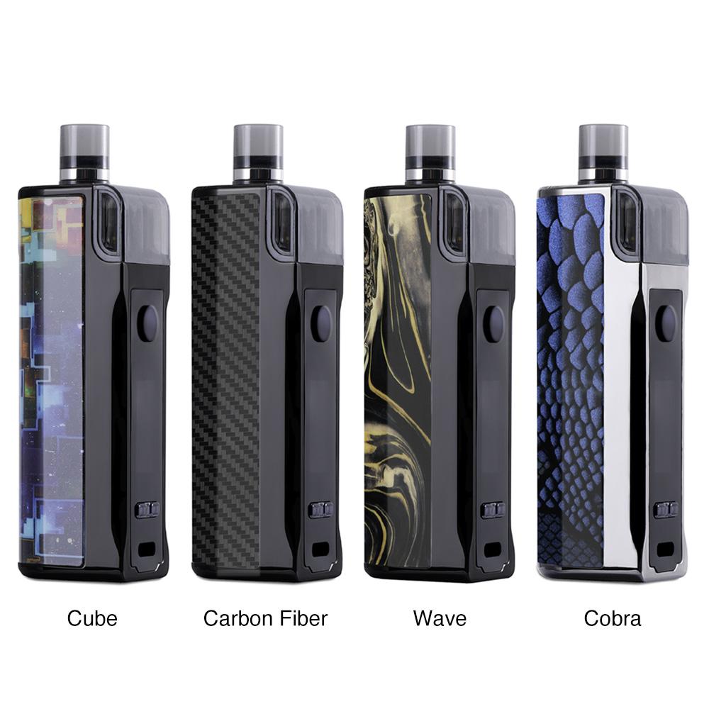 Oumier Voocean 40 Mod Pod Kit 1200mAh