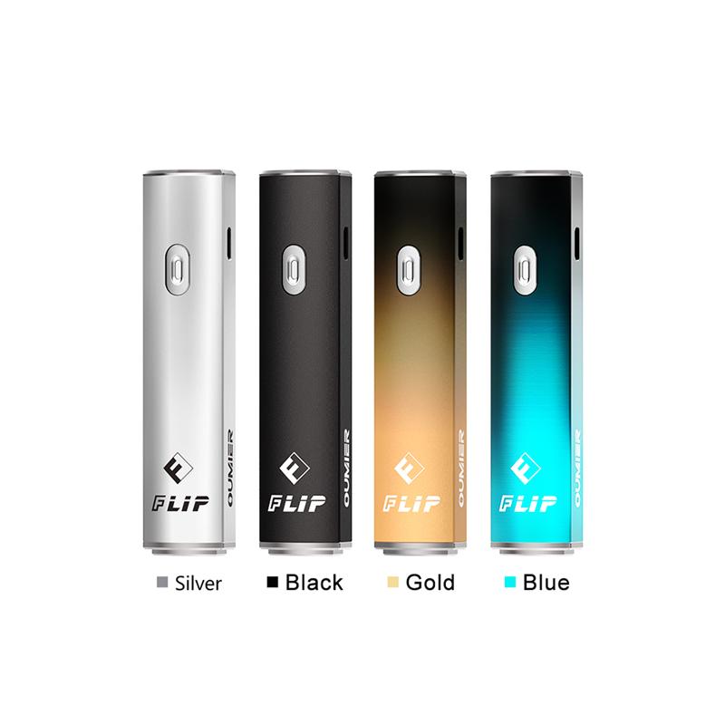 Oumier Plip 2 in 1 Akkuträger Batterie 550mAh