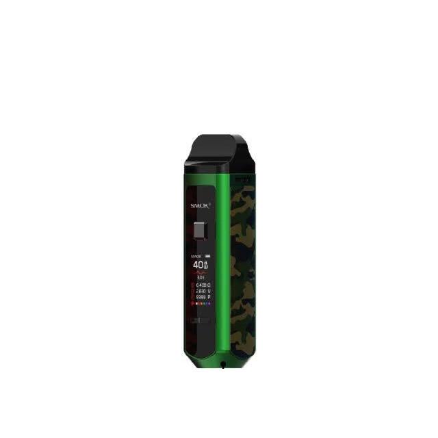 SMOK RPM40 Pod Mod Kit 1500mAh