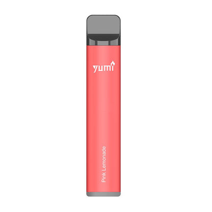 [Clearance sale] YUMI Bar 1500 Züge Einweg E-Zigarette Kit 850mAh (20mg)