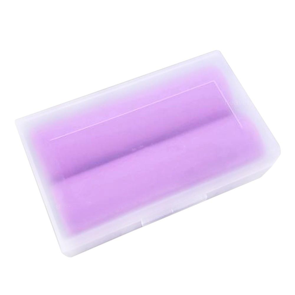 Kunststoff-Aufbewahrungskoffer for 20700/21700 Batterie