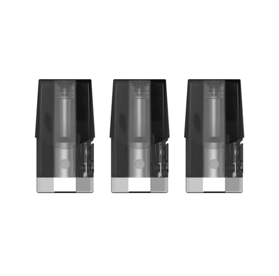 SMOK Nfix Replacement Pod Cartridge 3ml mit Coil - 3Stück/Packung