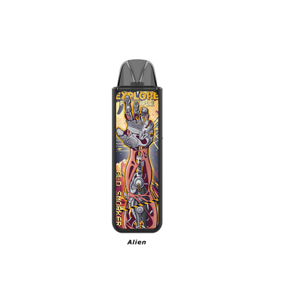 Rincoe Jellybox Air X Pod Kit 1000mAh