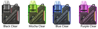 Rincoe Jellybox Nano II 2 Pod Kit