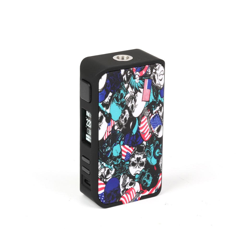 Rincoe Manto Pro Box Mod Akkuträger 228W