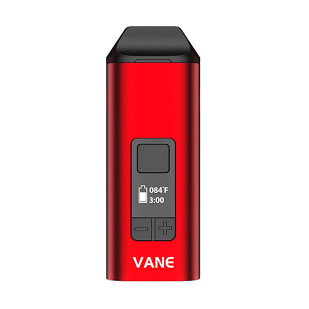 Yocan Vane Trockene Kraeuter Verdampfer 1100mAh